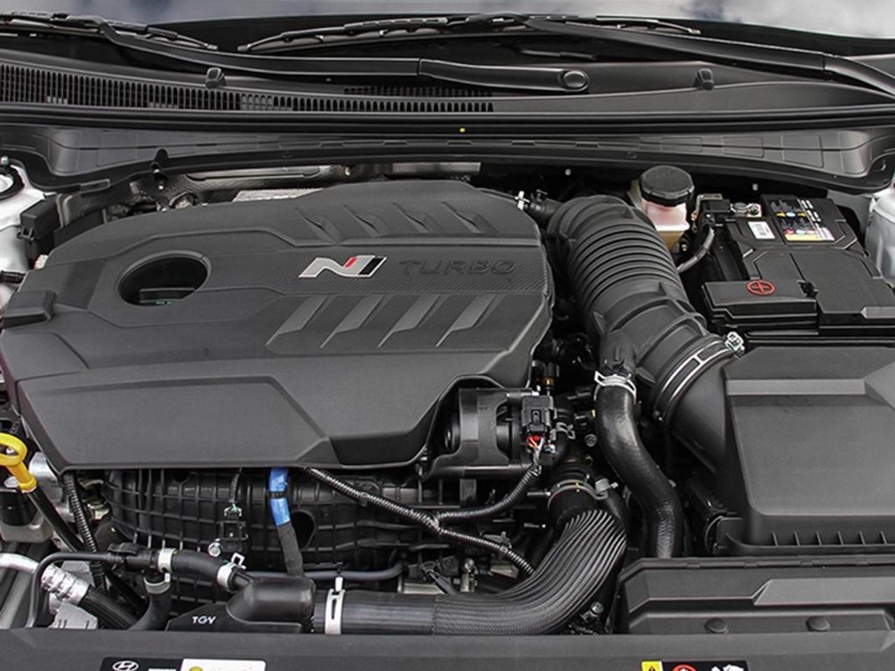 2026 Hyundai Elantra N DCT  - Sunroof -  Navigation - $154.45 /Wk Photo