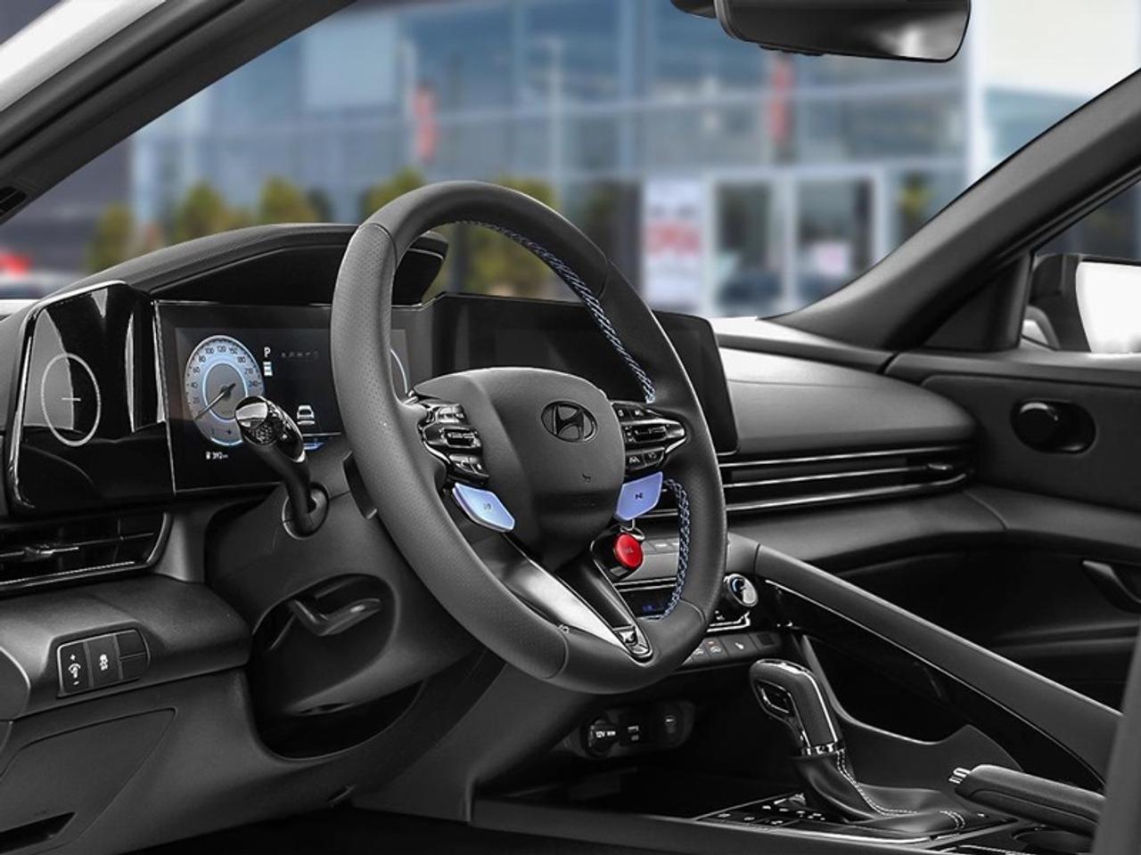 2026 Hyundai Elantra N DCT  - Sunroof -  Navigation - $154.45 /Wk Photo