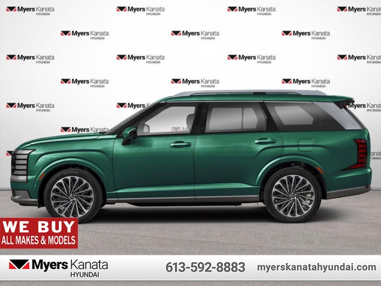 2026 Hyundai Palisade Hybrid Ultimate Calligraphy  - $226.78 /Wk Photo