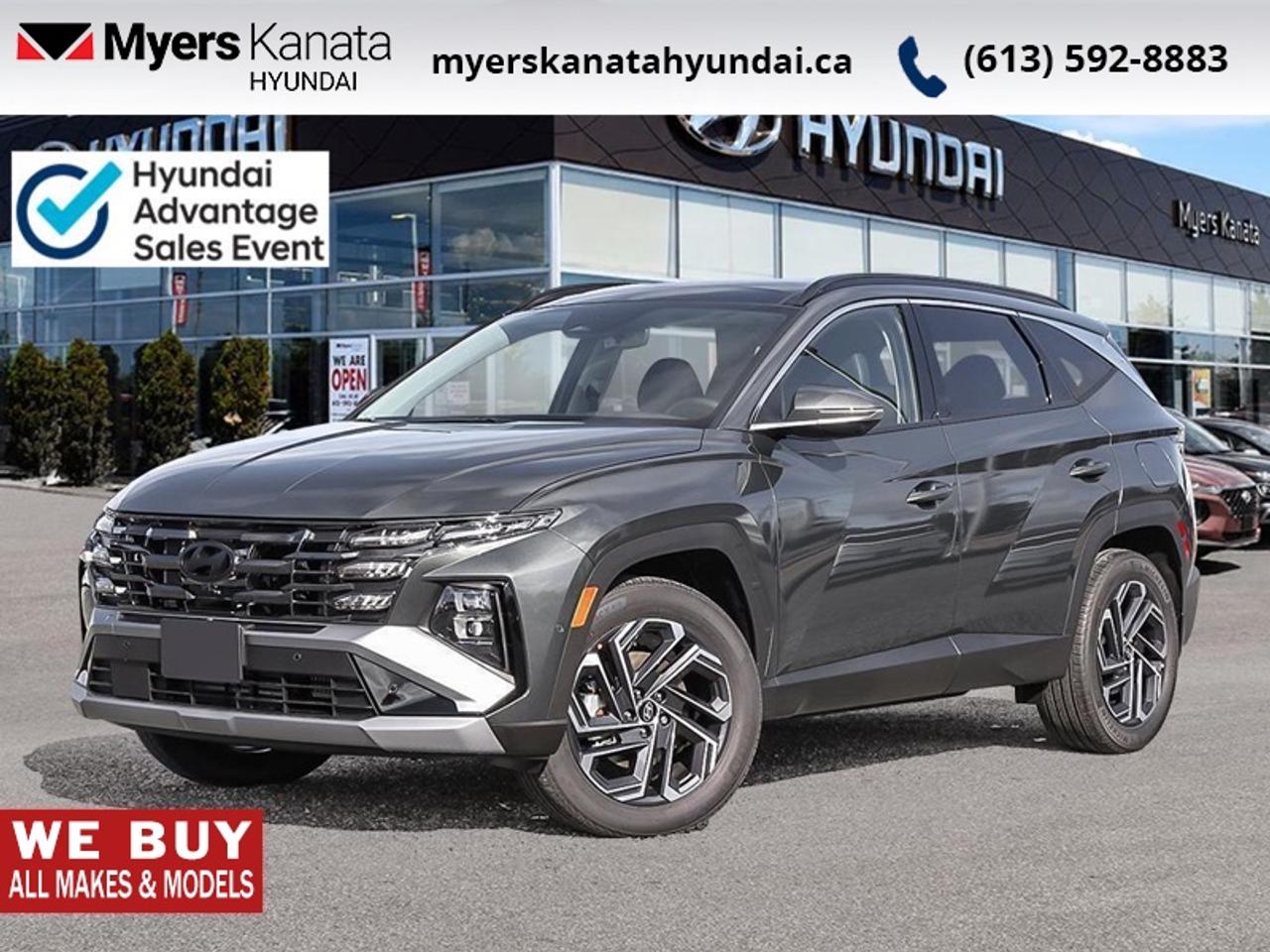 2026 Hyundai Tucson Hybrid Ultimate  - Leather Seats - $171.44 /Wk Photo0