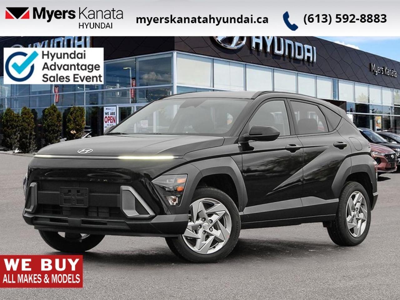 2026 Hyundai KONA Essential AWD  - Heated Seats - $112.71 /Wk Photo