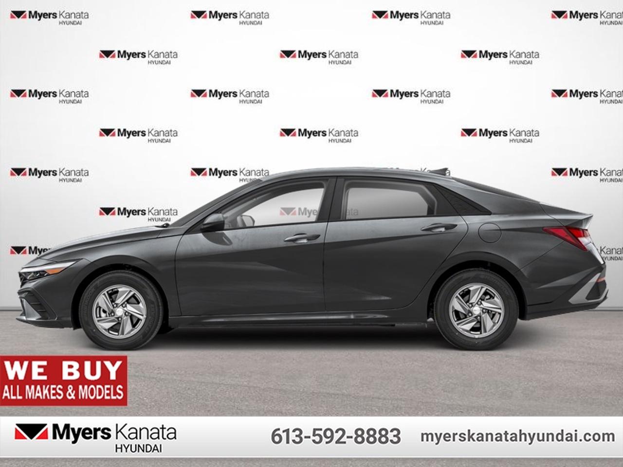 2026 Hyundai Elantra Essential  - Heated Seats - $93.08 /Wk Photo