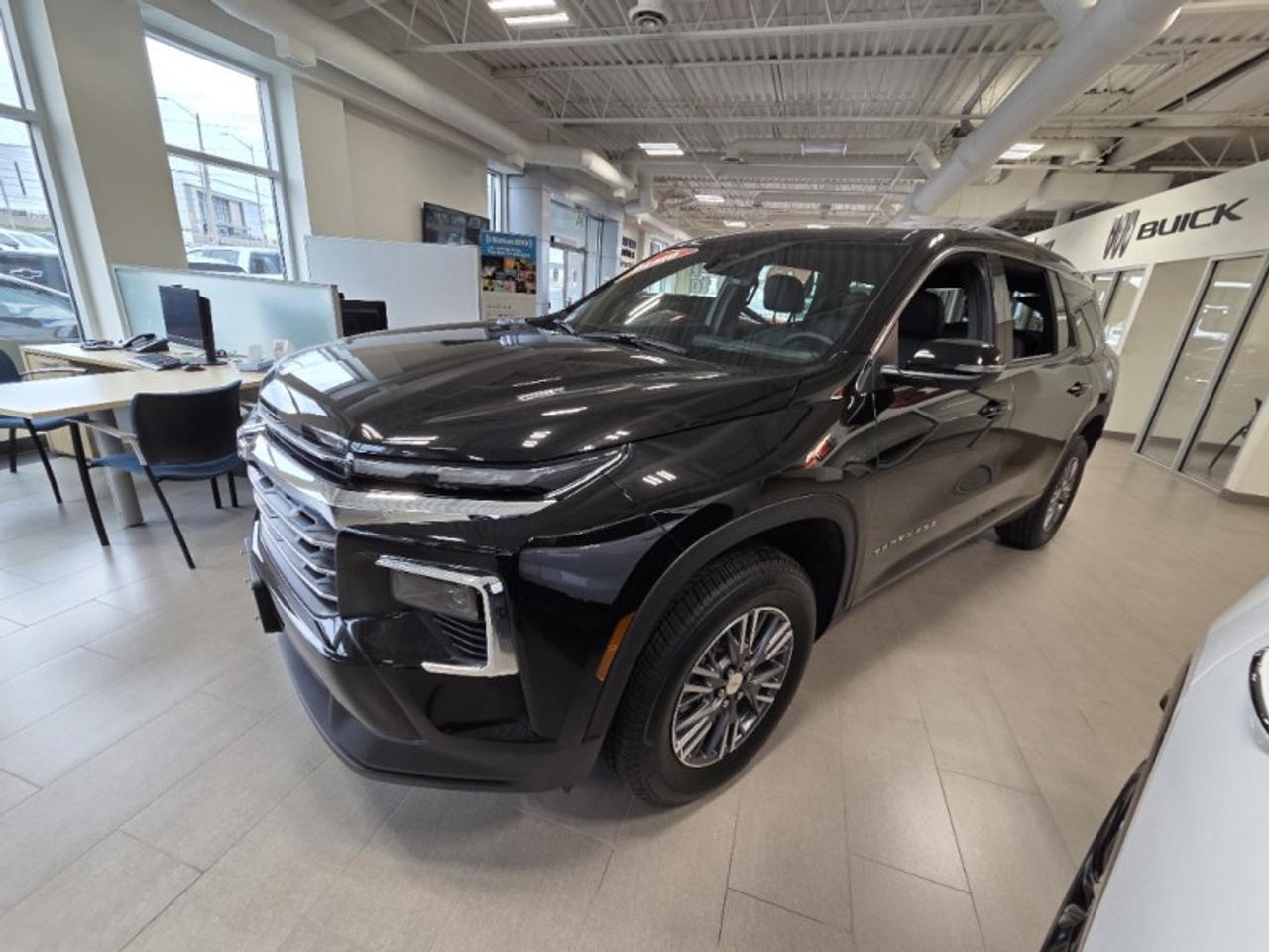 2026 Chevrolet Traverse LT  -  Heated Seats Photo