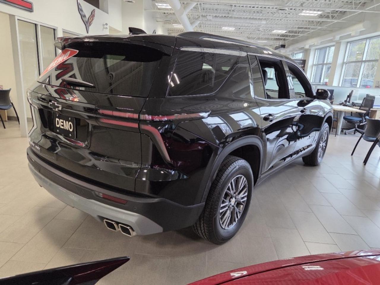 2026 Chevrolet Traverse LT  -  Heated Seats Photo