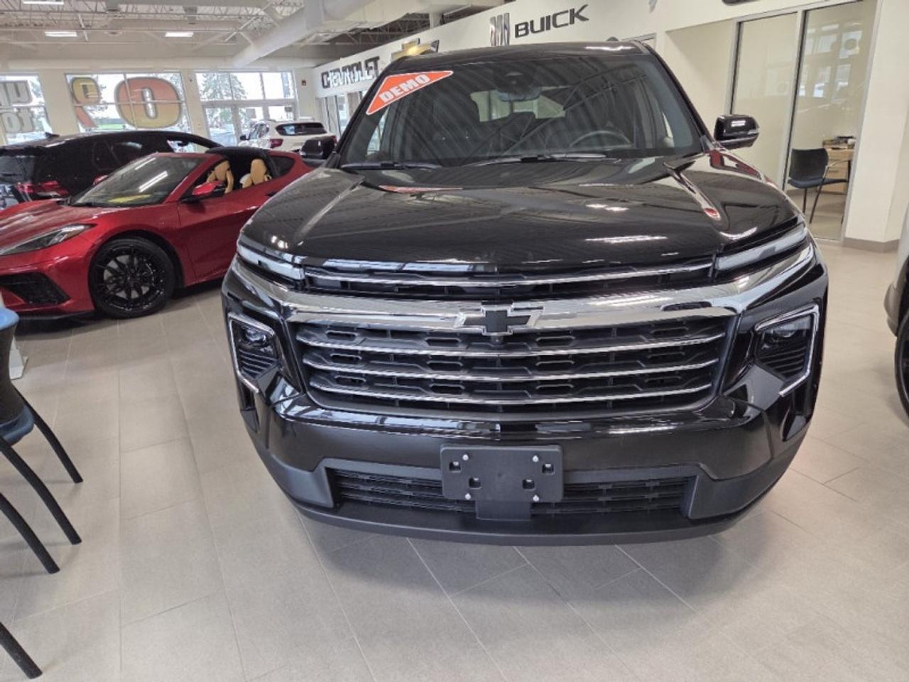 2026 Chevrolet Traverse LT  -  Heated Seats Photo