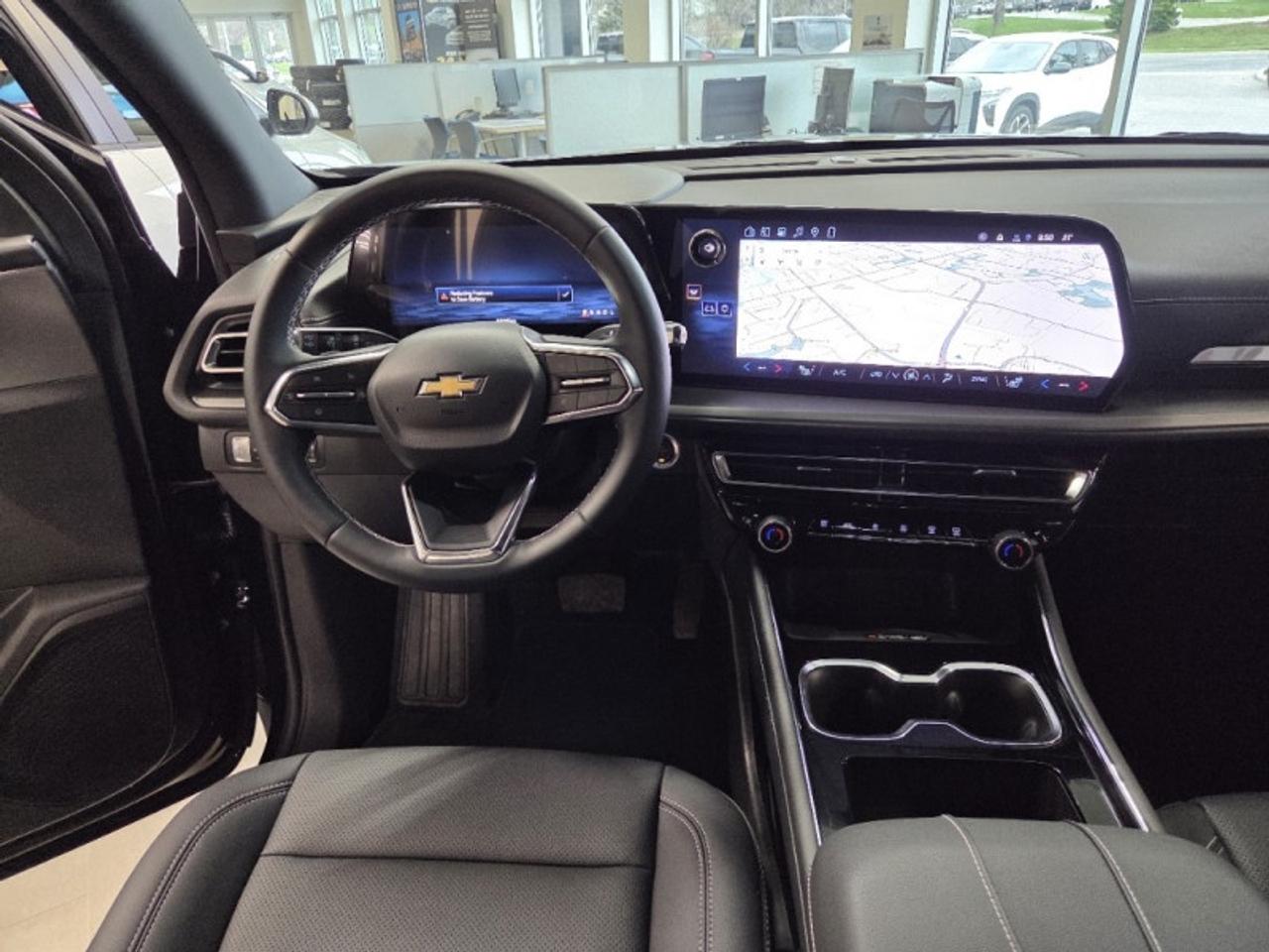 2026 Chevrolet Traverse LT  -  Heated Seats Photo