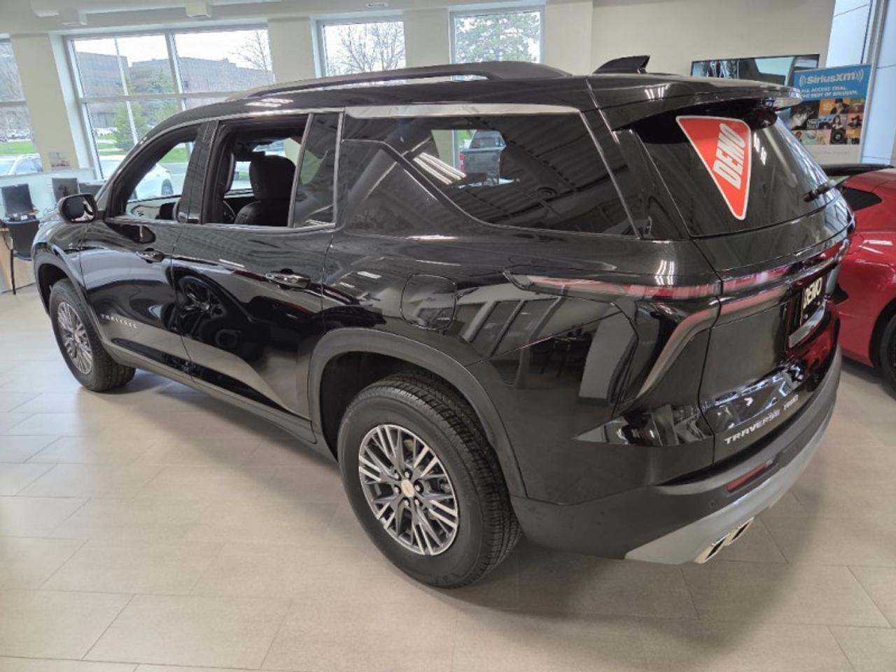 2026 Chevrolet Traverse LT  -  Heated Seats Photo