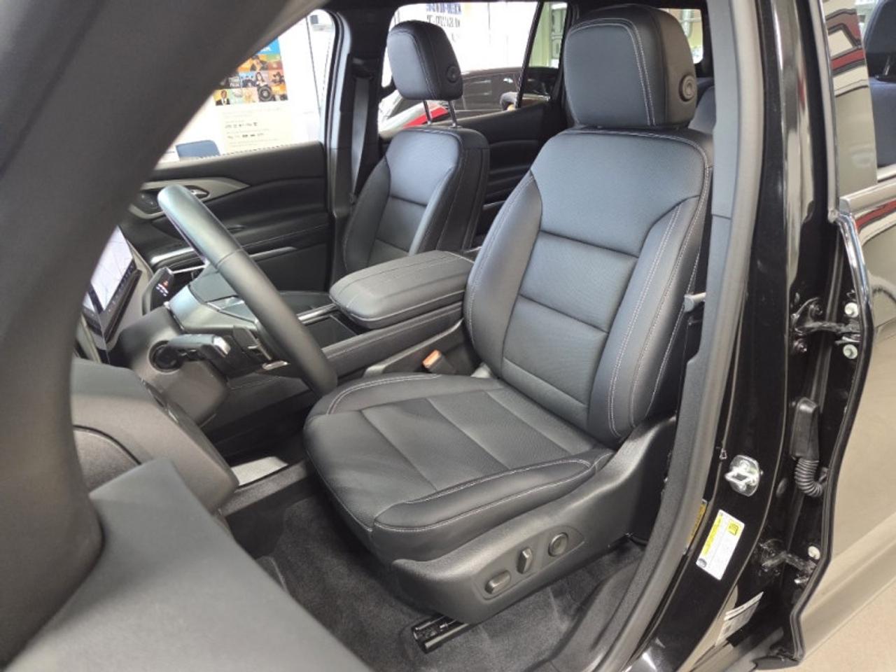 2026 Chevrolet Traverse LT  -  Heated Seats Photo