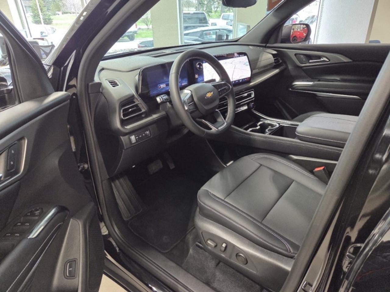 2026 Chevrolet Traverse LT  -  Heated Seats Photo