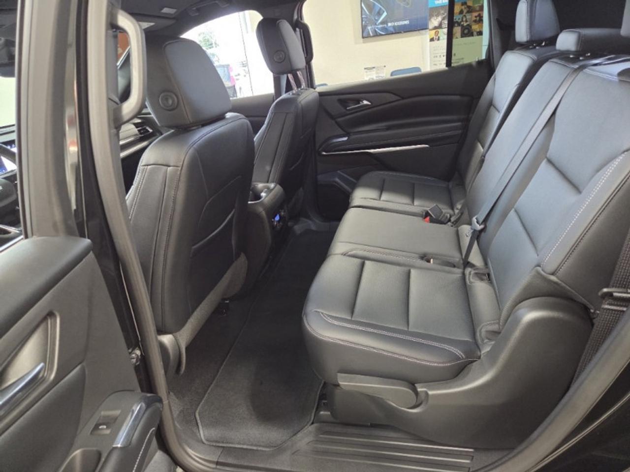 2026 Chevrolet Traverse LT  -  Heated Seats Photo