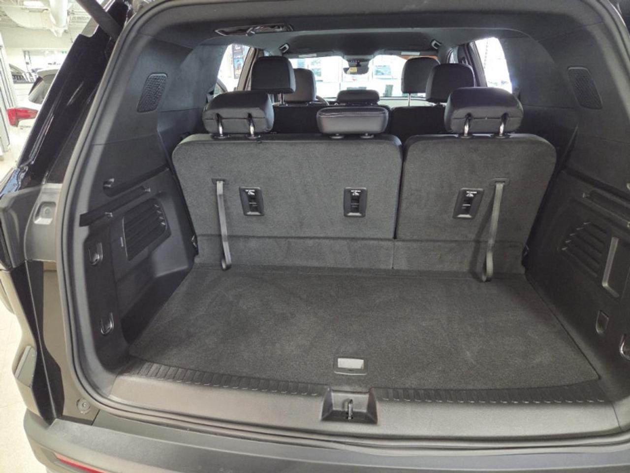 2026 Chevrolet Traverse LT  -  Heated Seats Photo