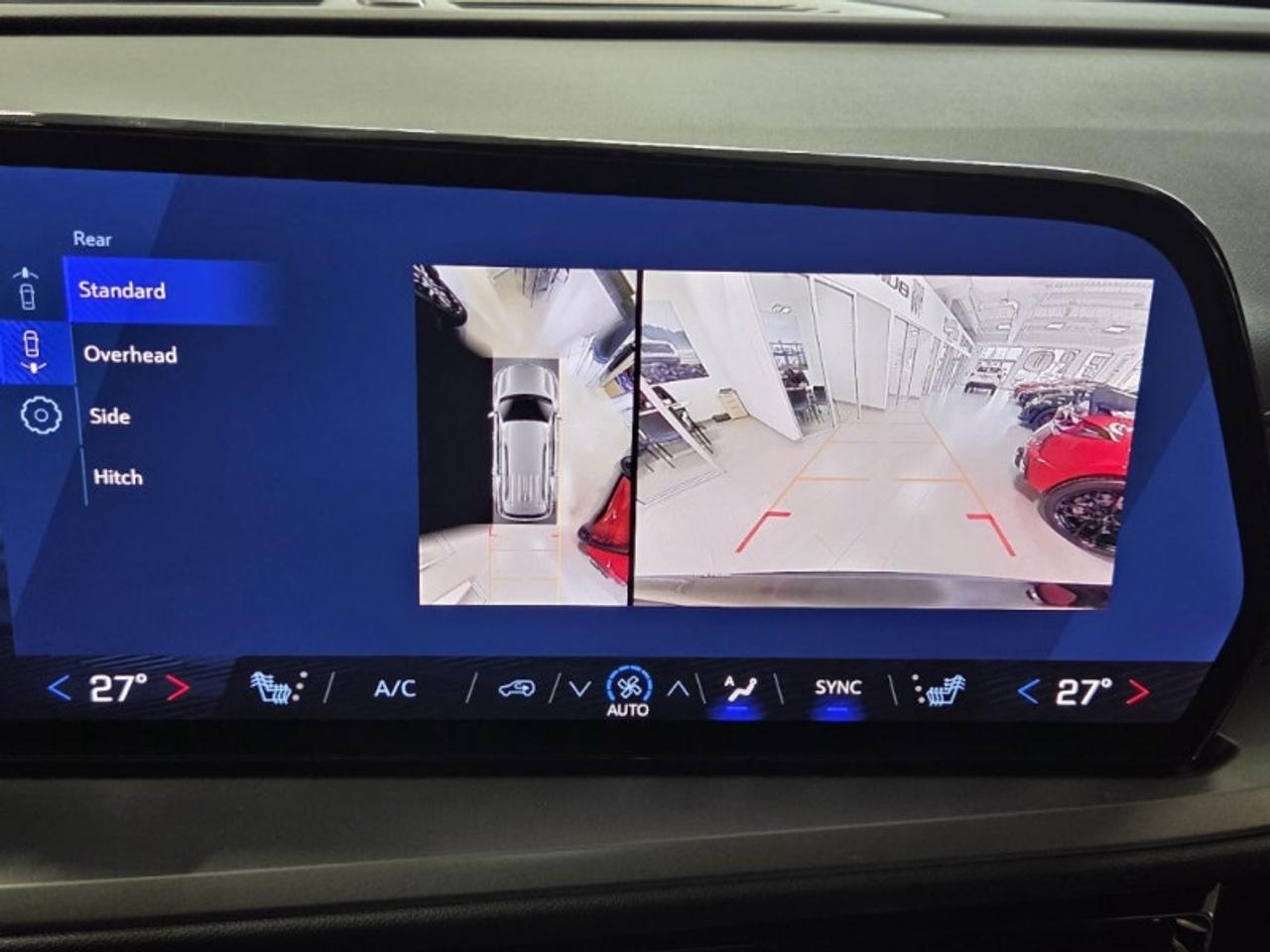 2026 Chevrolet Traverse LT  -  Heated Seats Photo