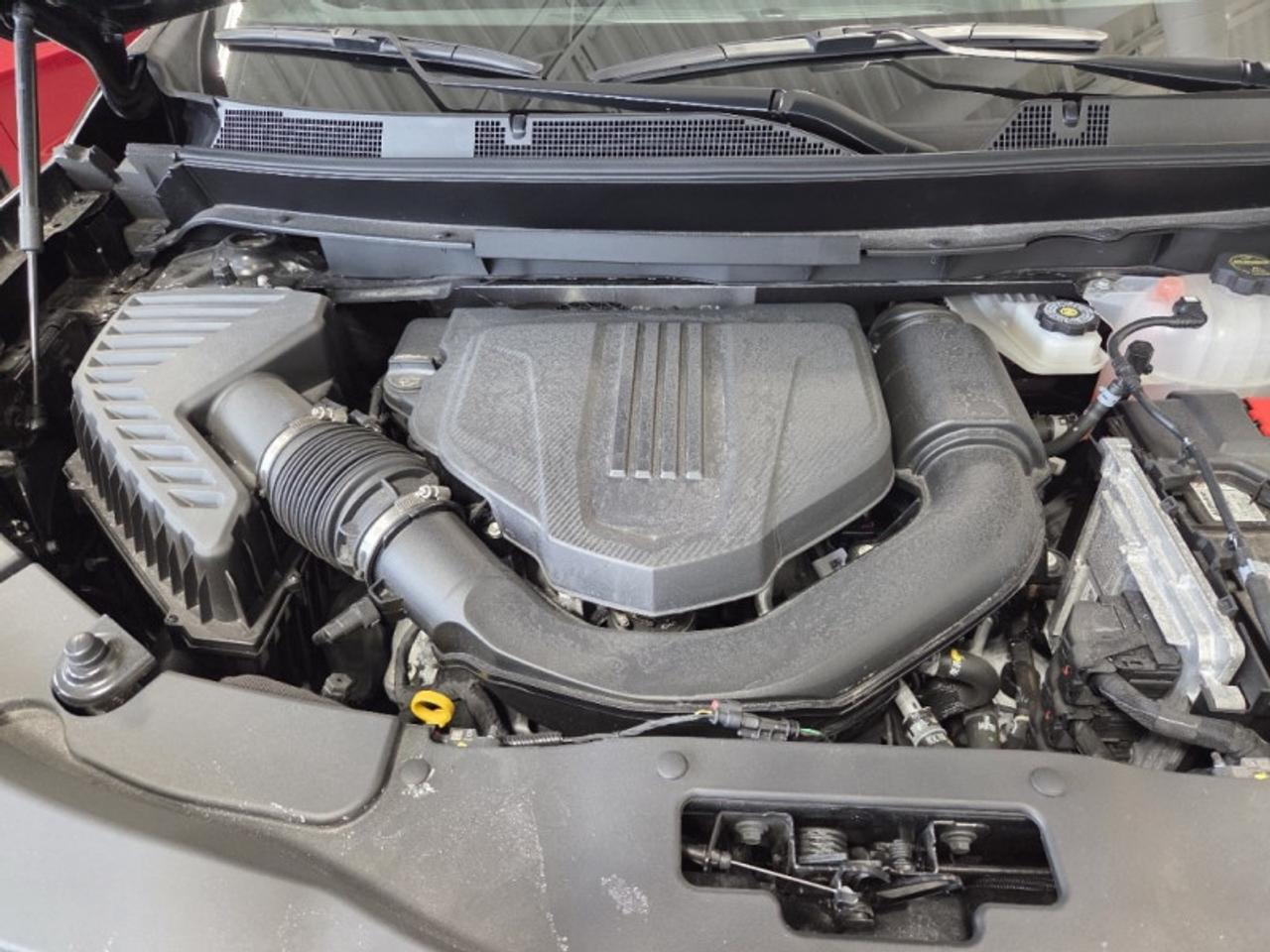 2026 Chevrolet Traverse LT  -  Heated Seats Photo