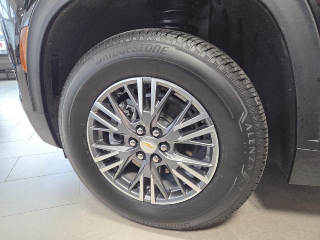 2026 Chevrolet Traverse LT  -  Heated Seats Photo