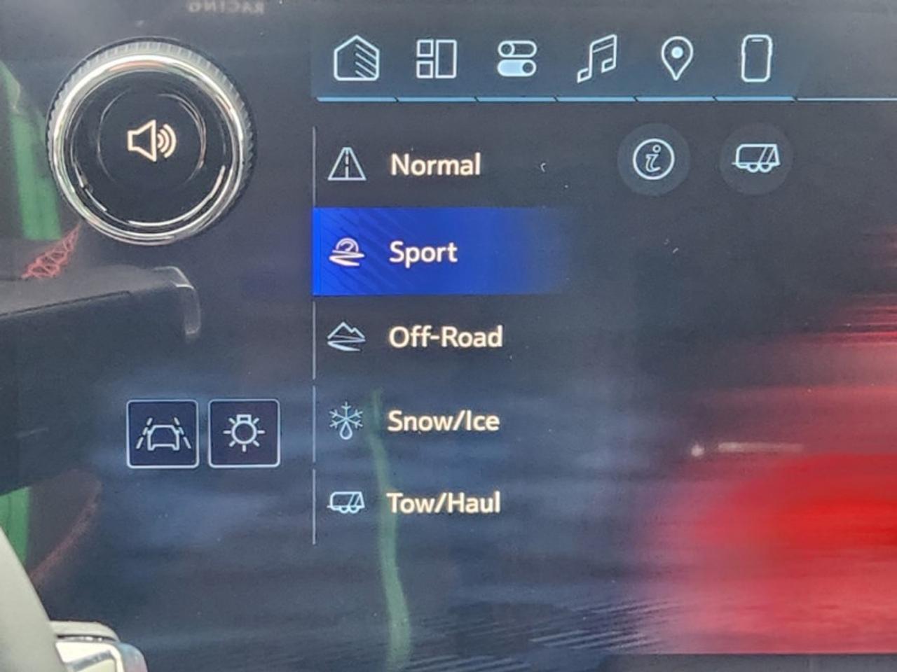 2026 Chevrolet Traverse LT  -  Heated Seats Photo