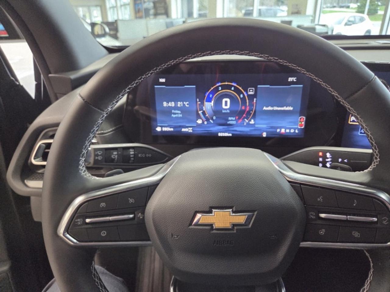 2026 Chevrolet Traverse LT  -  Heated Seats Photo