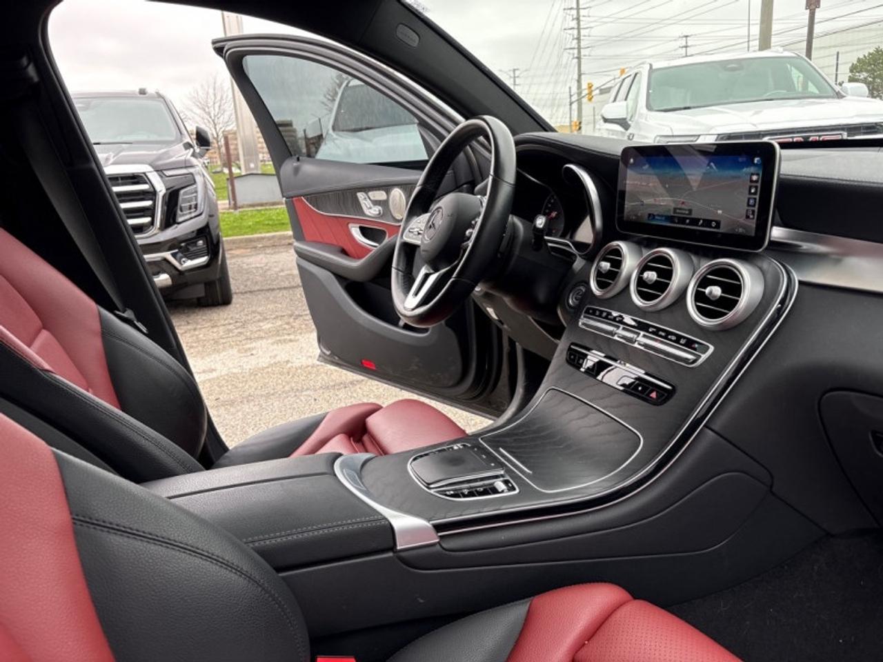 2023 Mercedes-Benz GLC 300 4MATIC Coupe  Burmester Premium Sound System Photo
