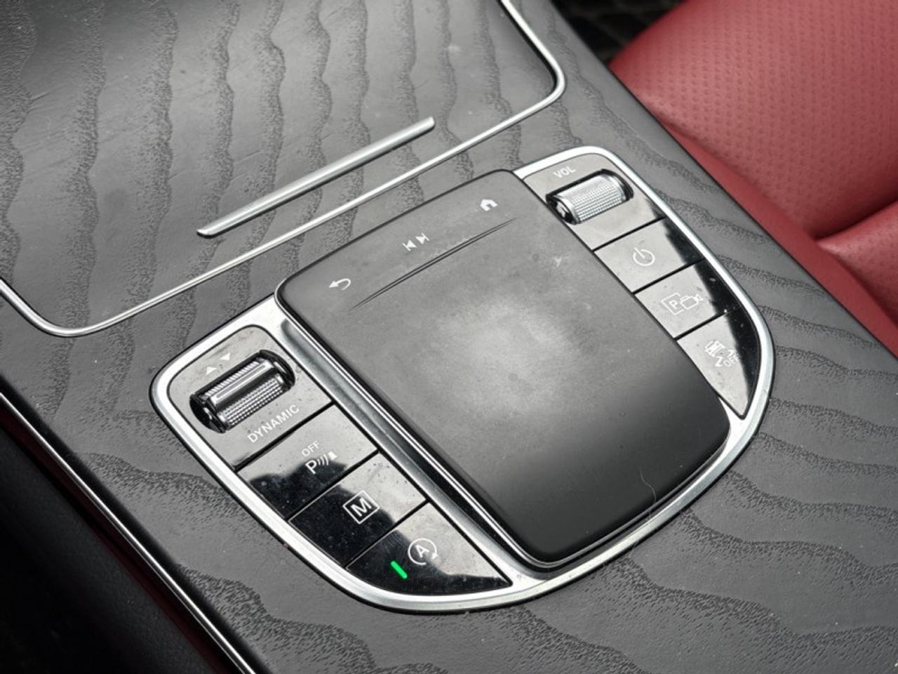 2023 Mercedes-Benz GLC 300 4MATIC Coupe  Burmester Premium Sound System Photo