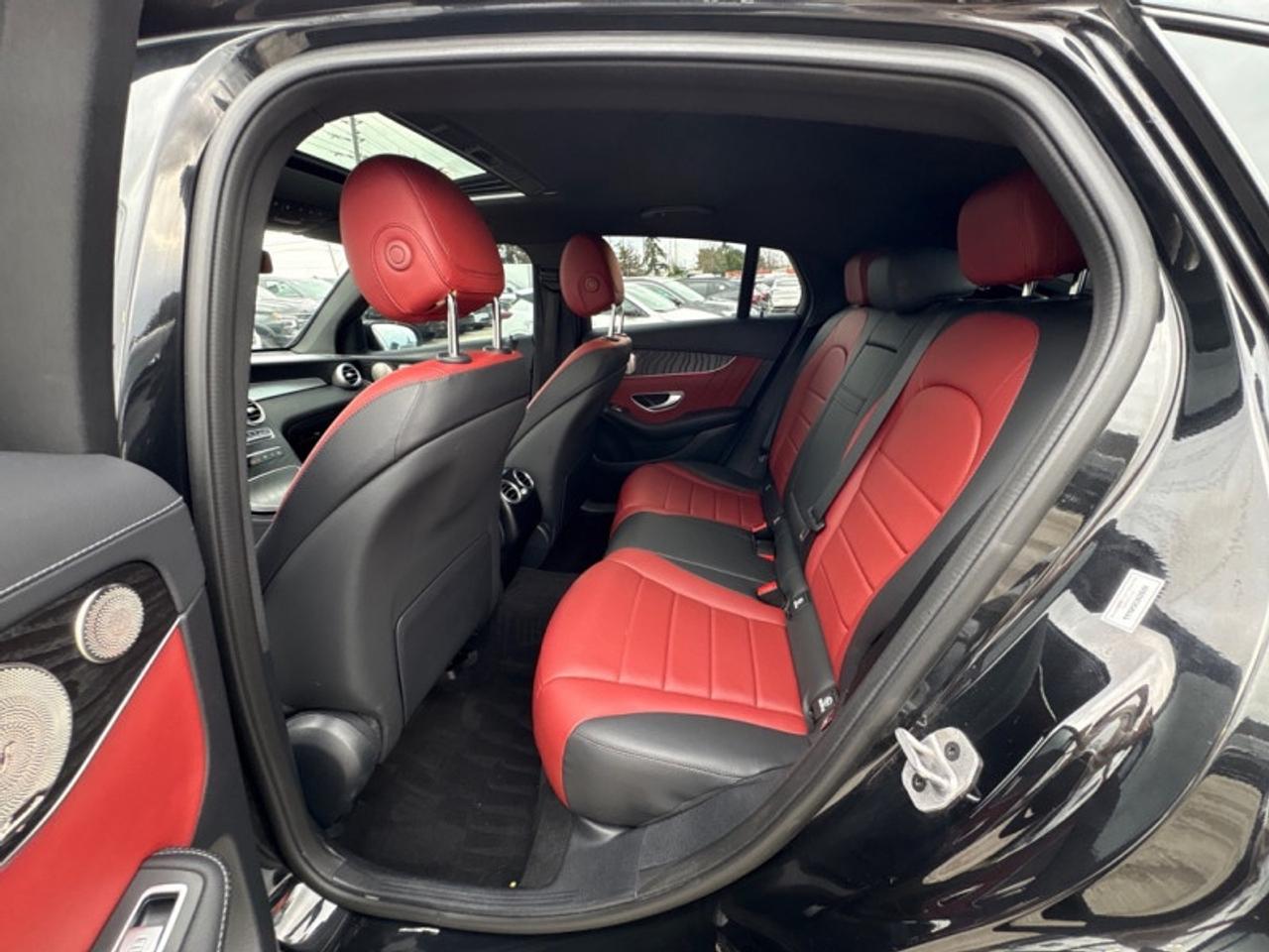 2023 Mercedes-Benz GLC 300 4MATIC Coupe  Burmester Premium Sound System Photo