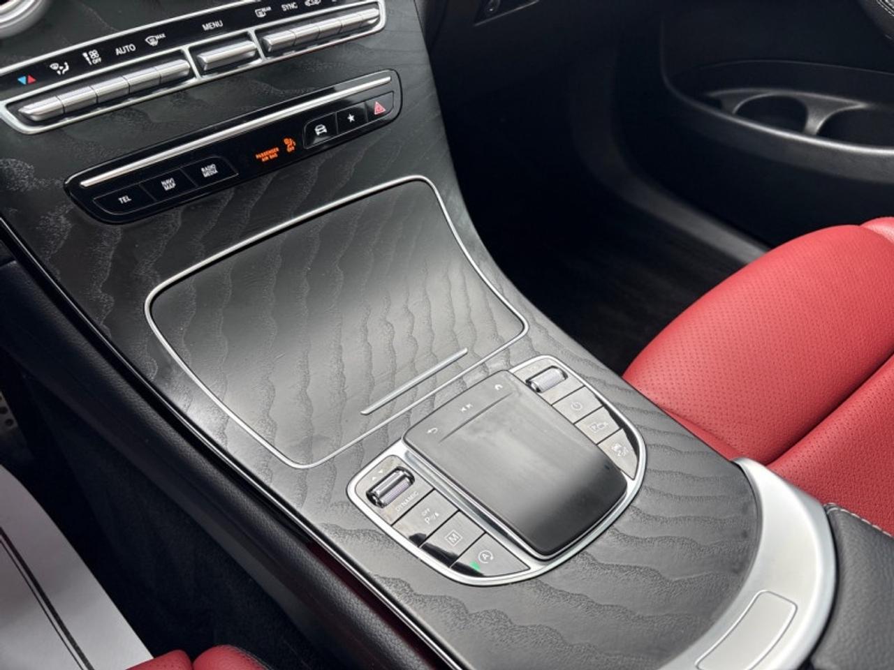 2023 Mercedes-Benz GLC 300 4MATIC Coupe  Burmester Premium Sound System Photo