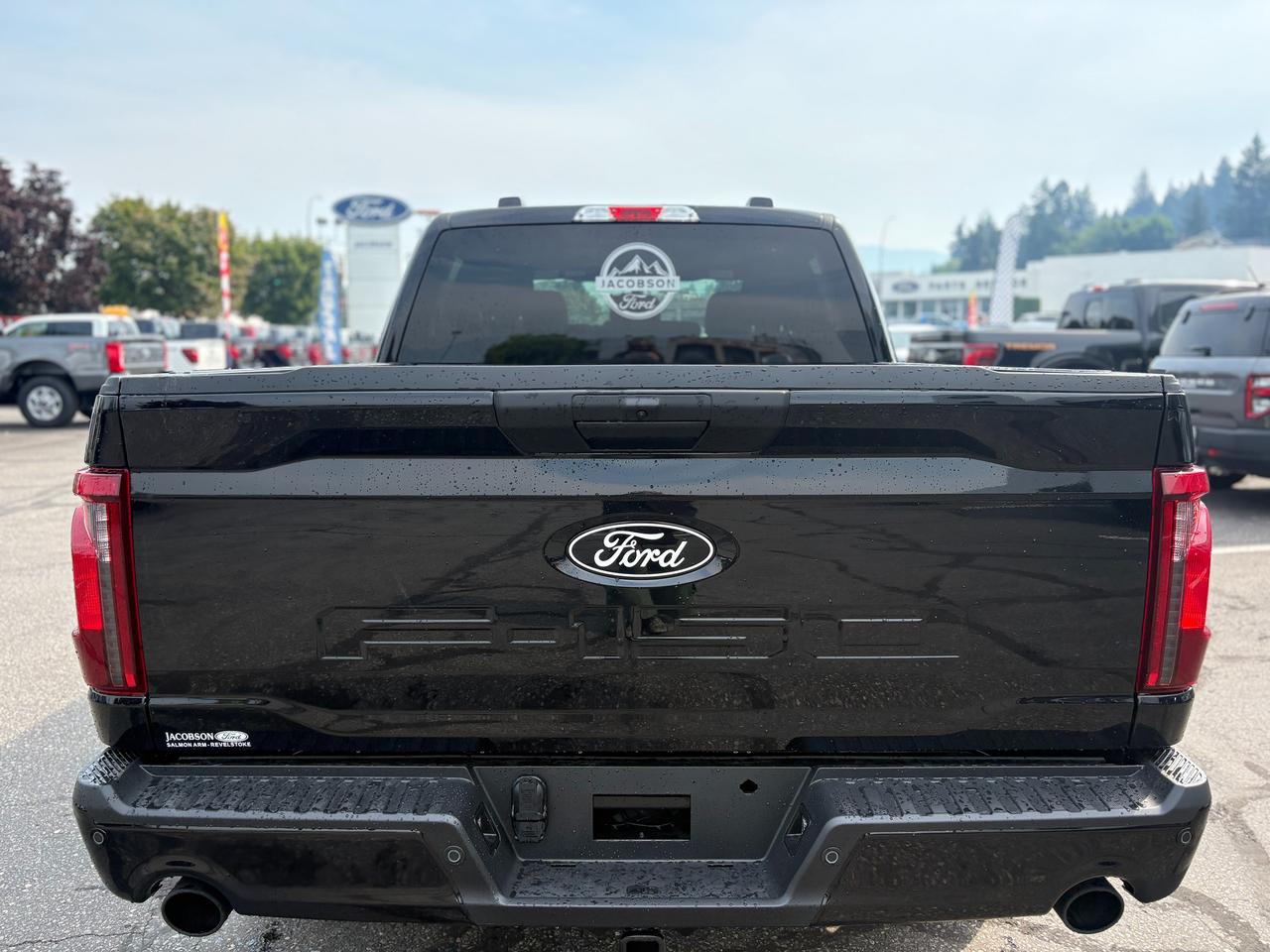 2026 Ford F-150 STX Photo3
