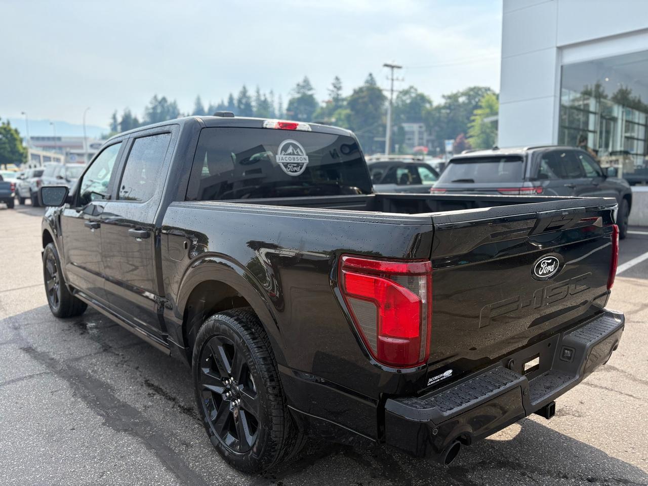 2026 Ford F-150 STX Photo2