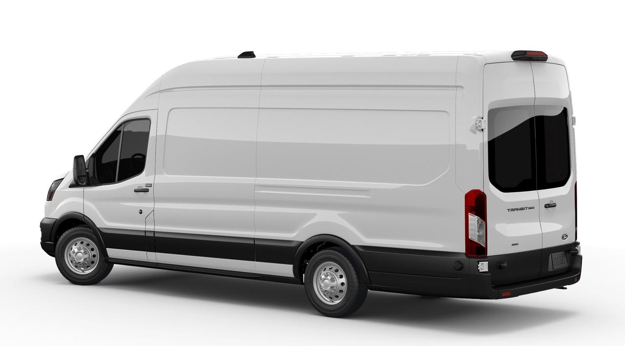 2026 Ford Transit 350 HR CARGO Photo1