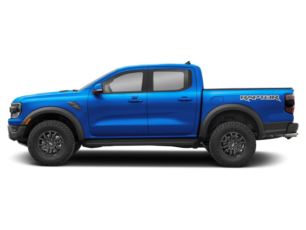 2024 Ford Ranger Raptor Photo2