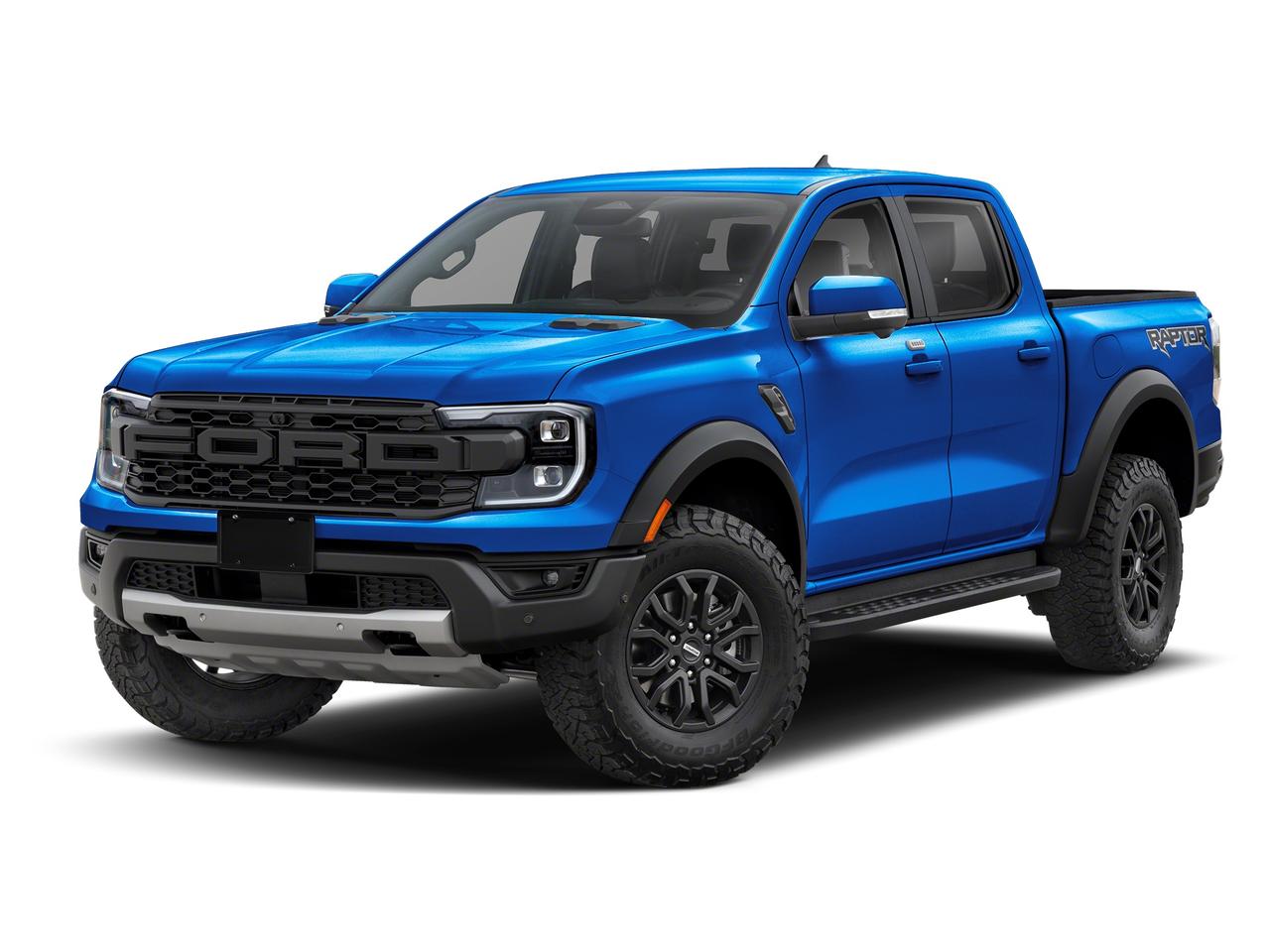 2024 Ford Ranger Raptor Photo0