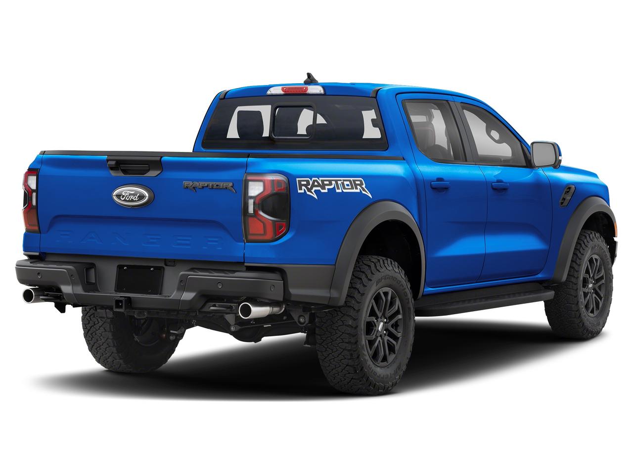 2024 Ford Ranger Raptor Photo1