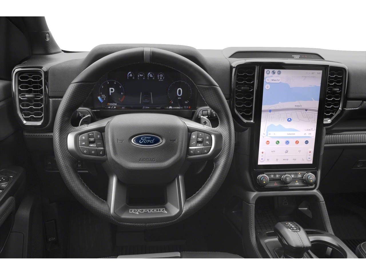 2024 Ford Ranger Raptor Photo3