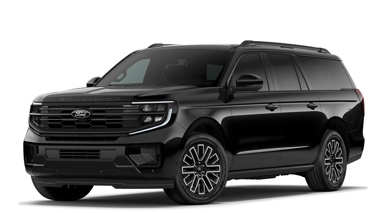 2026 Ford Expedition MAX® Platinum™ Photo0