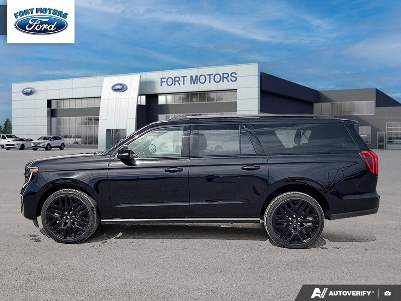 2026 Ford Expedition MAX® Platinum™ Photo2