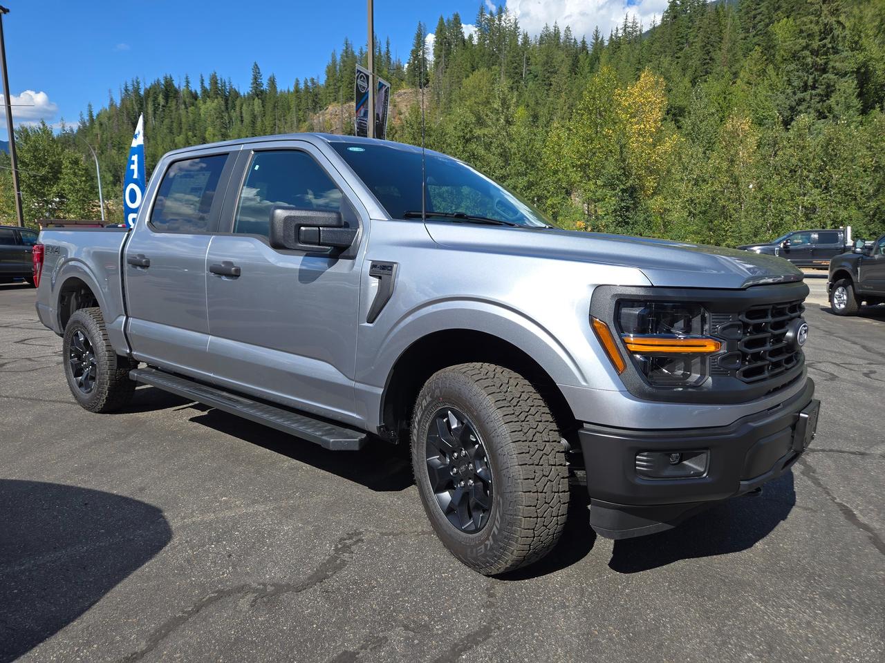 2026 Ford F-150 STX Photo2