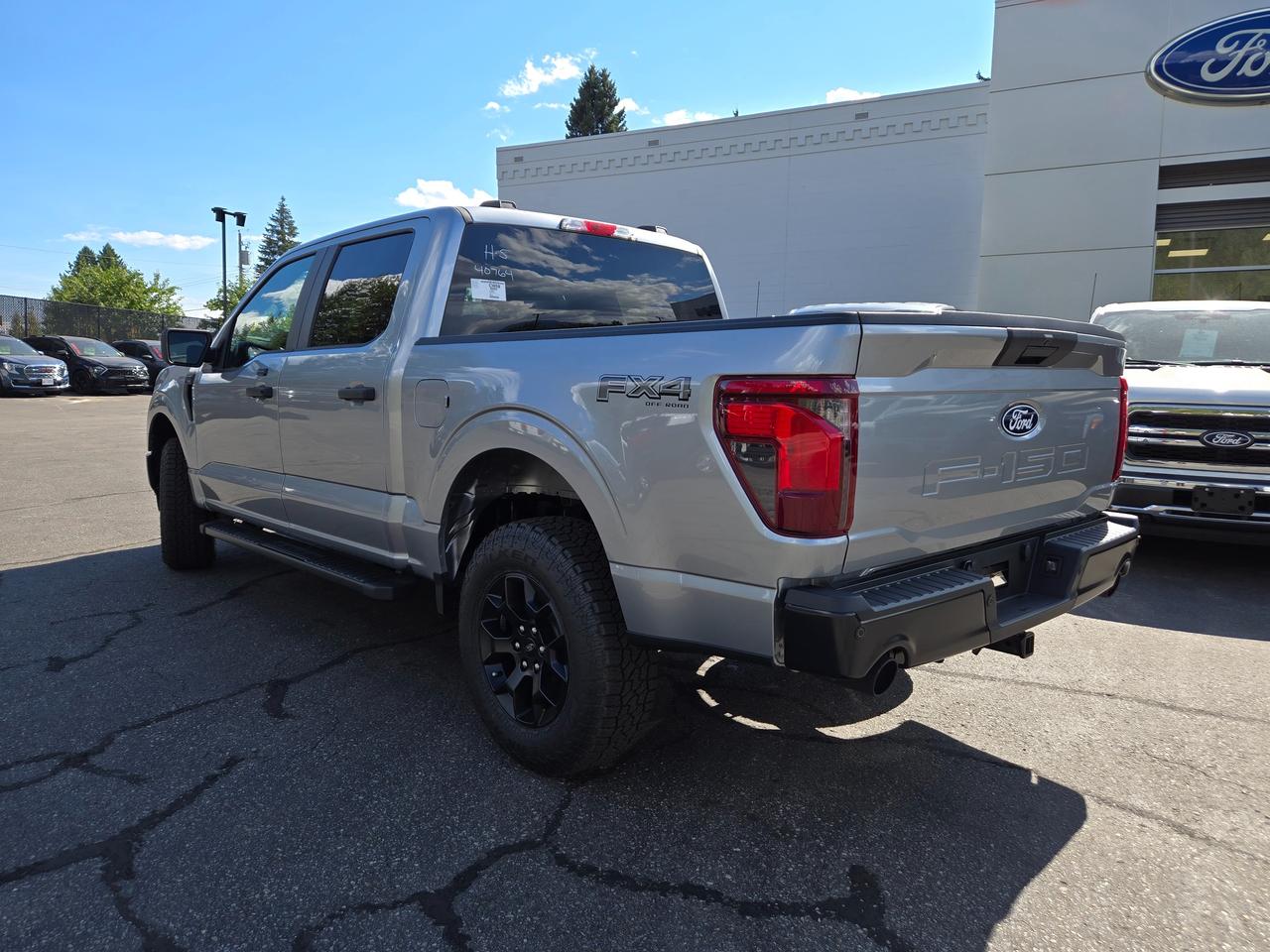 2026 Ford F-150 STX Photo4