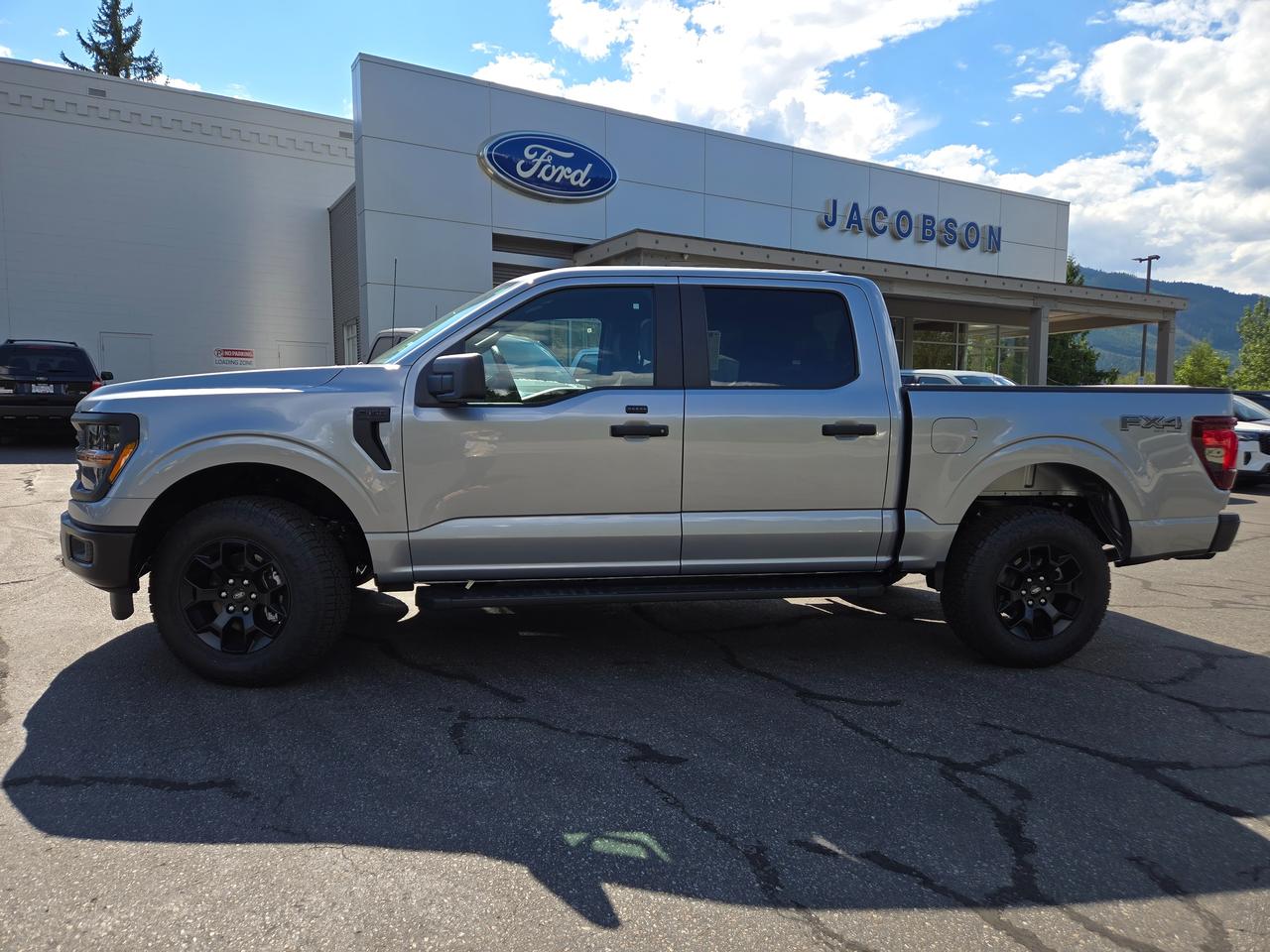 2026 Ford F-150 STX Photo1