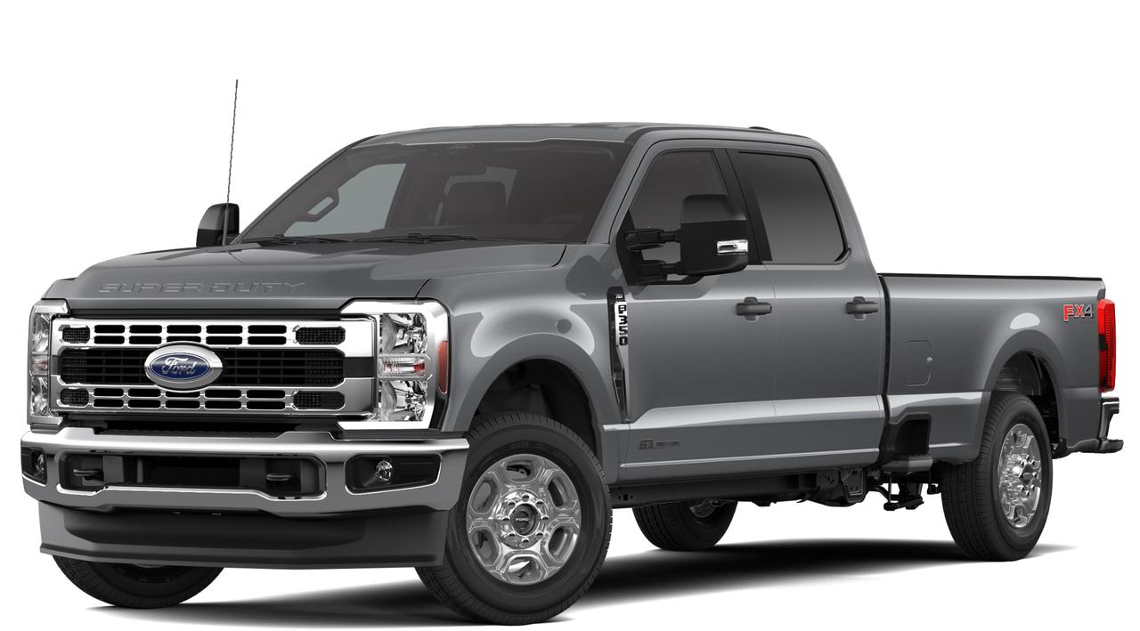 2026 Ford F-350 4X4 CREW CAB PICKUP/