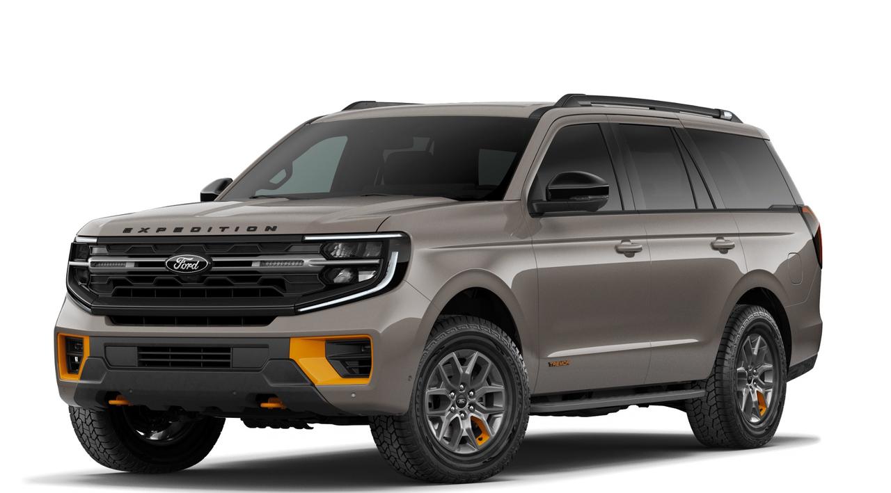 2026 Ford Expedition Tremor® Photo0