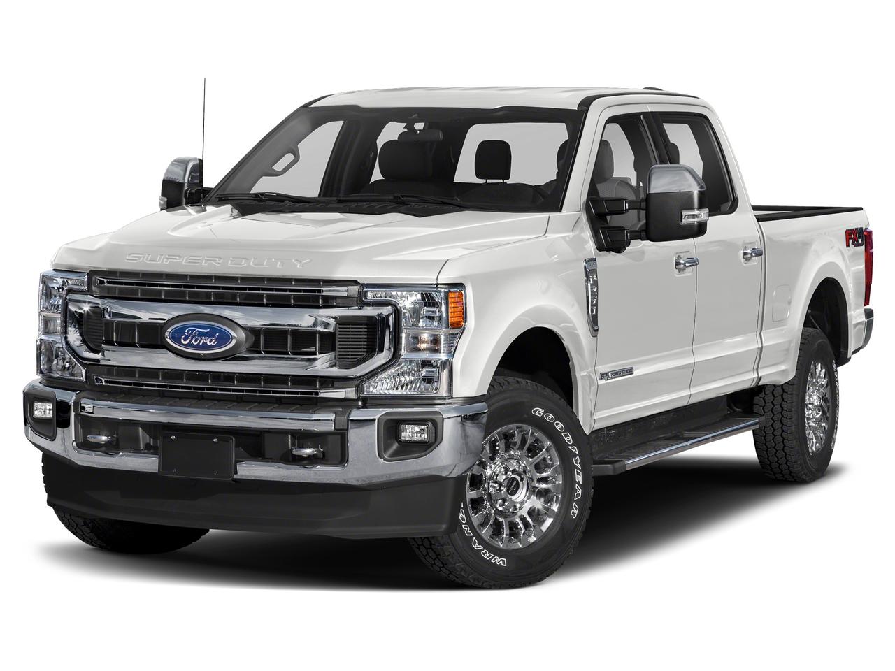 2020 Ford F-250 Super Duty SRW XLT Photo0