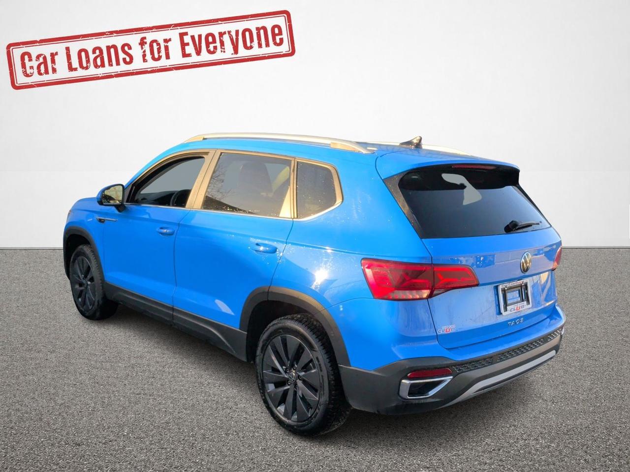 2024 Volkswagen Taos Comfortline Photo