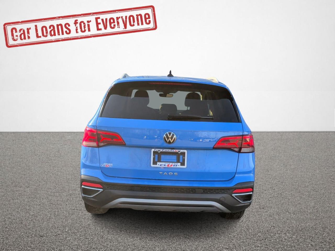 2024 Volkswagen Taos Comfortline Photo