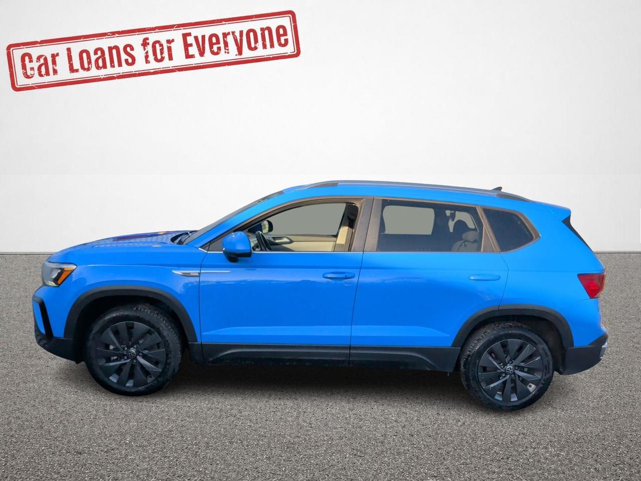 2024 Volkswagen Taos Comfortline Photo