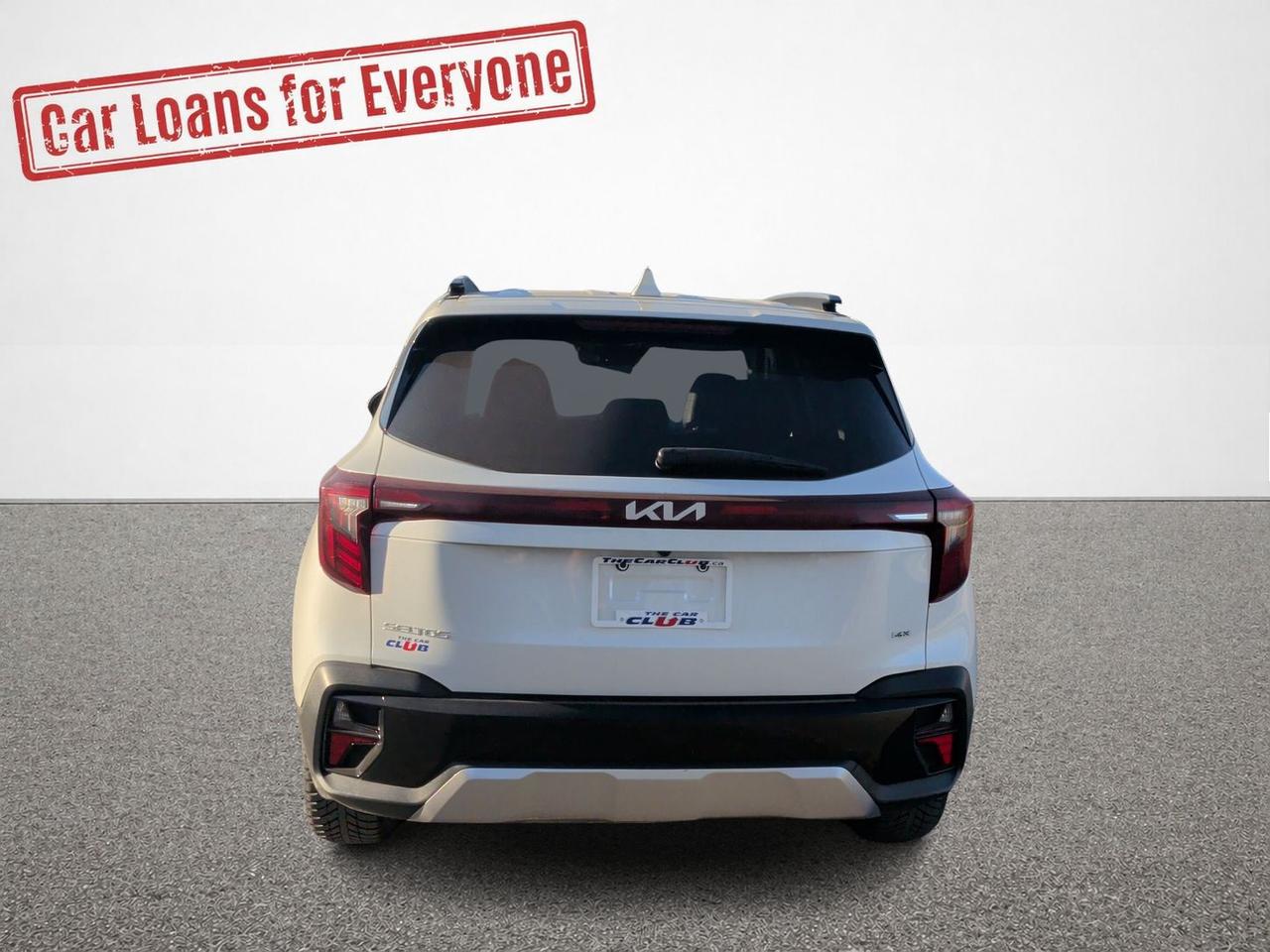 2024 Kia Seltos EX Photo