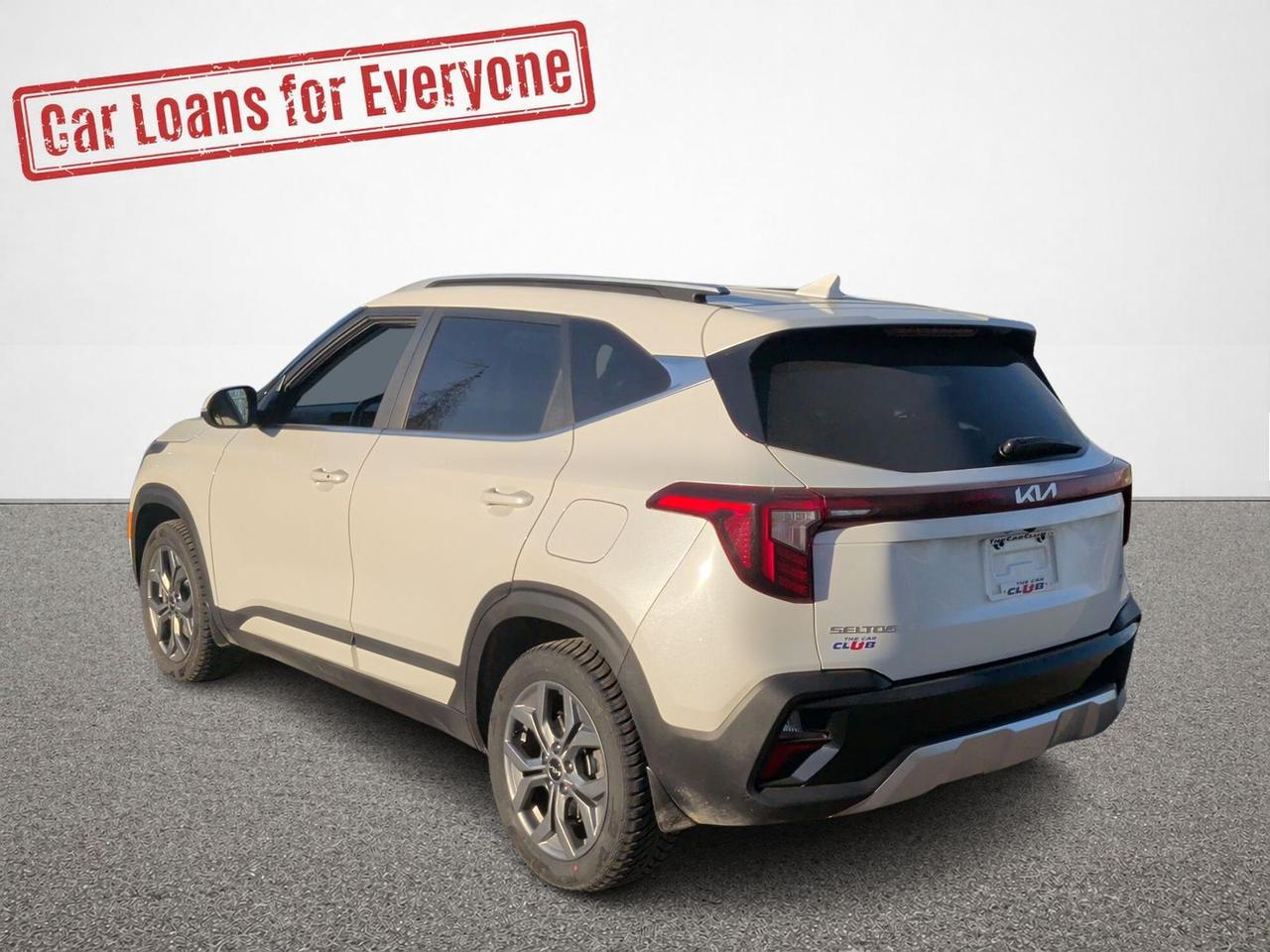 2024 Kia Seltos EX Photo