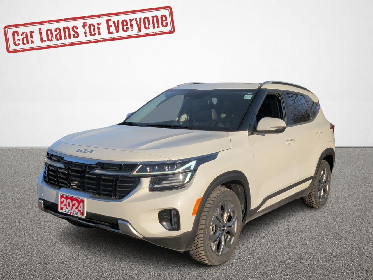 2024 Kia Seltos EX Photo0