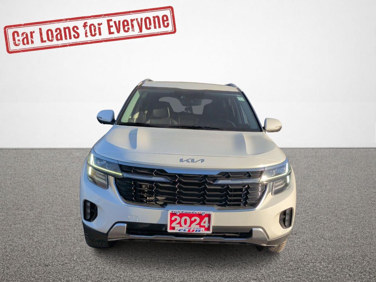 2024 Kia Seltos EX Photo