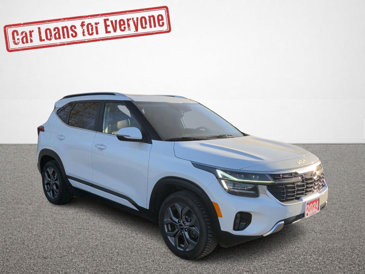 2024 Kia Seltos EX Photo