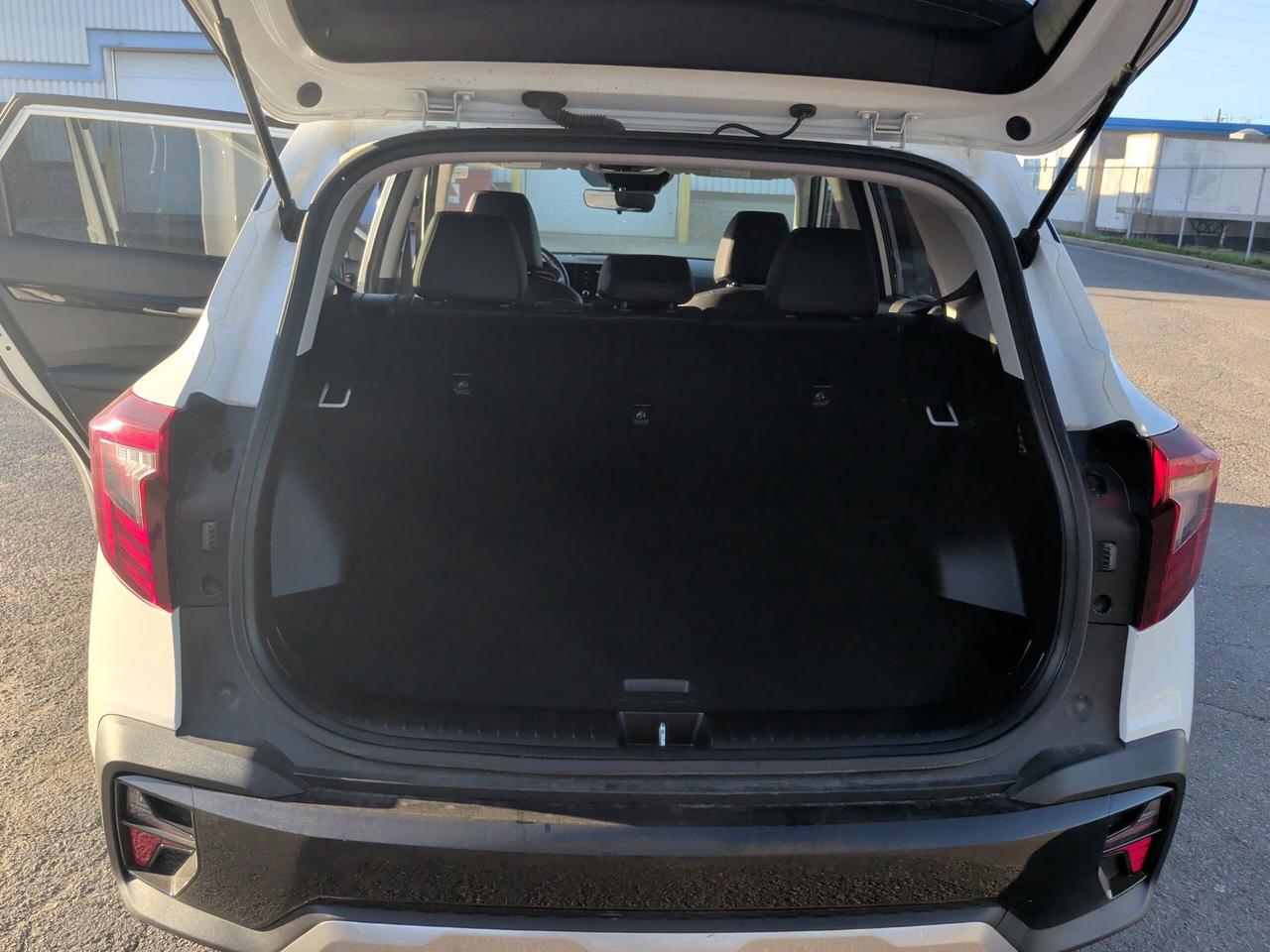 2024 Kia Seltos EX Photo