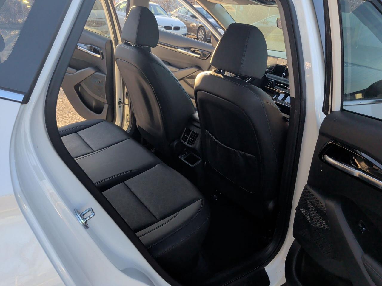 2024 Kia Seltos EX Photo