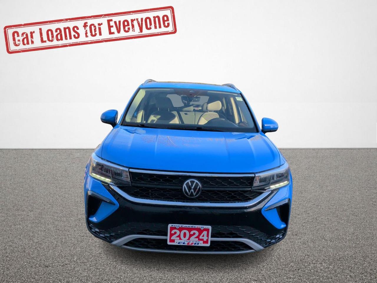 2024 Volkswagen Taos Comfortline